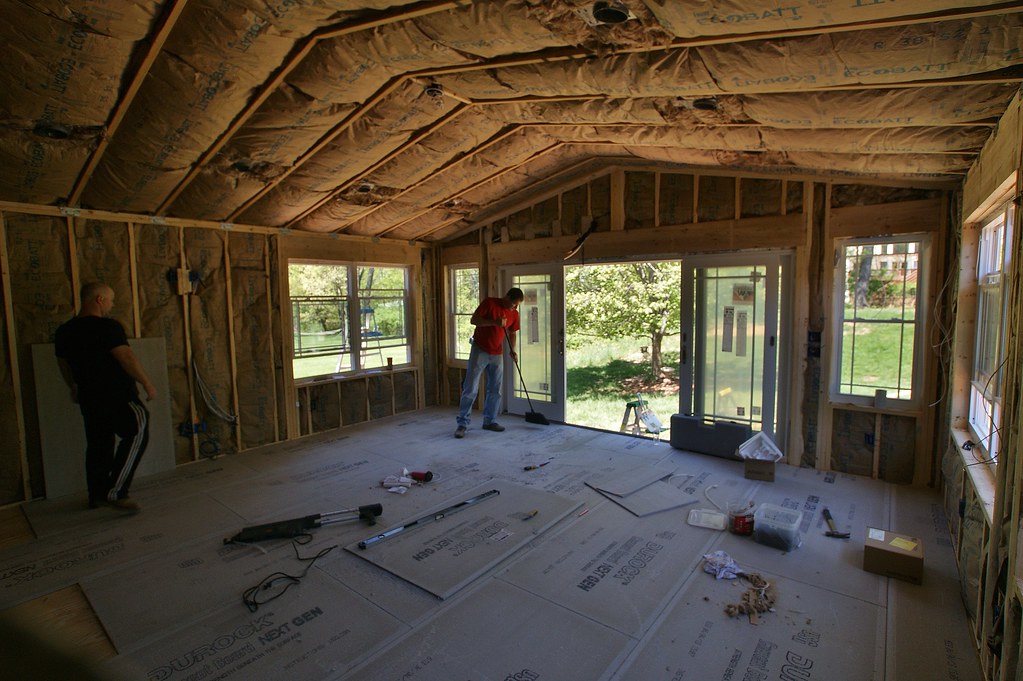 Transform Your Home with Expert Room Additions by Bay Home Builders