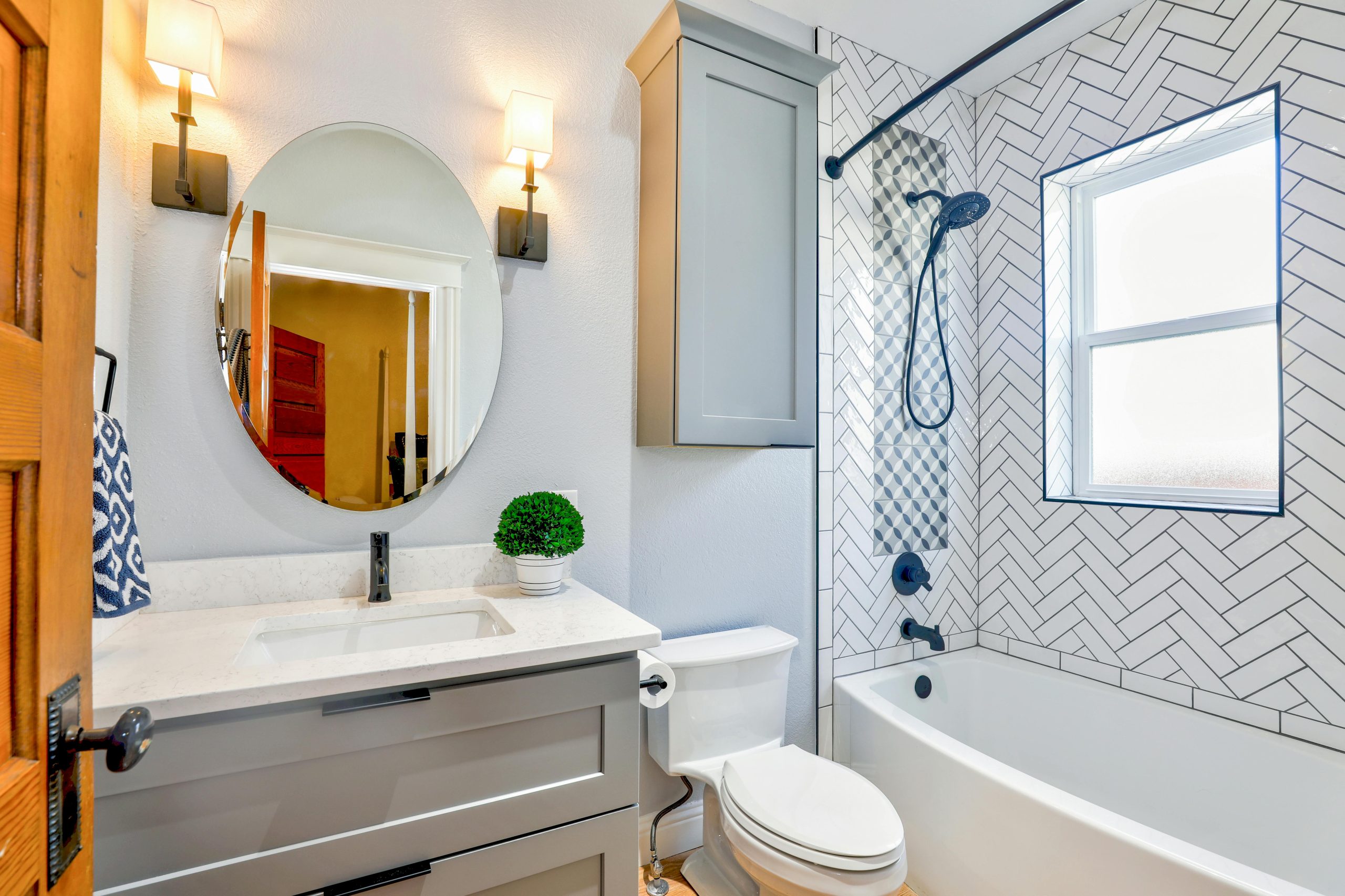 Bathroom Remodeling Trends: Transform Your Bathroom with Bay Home Builders