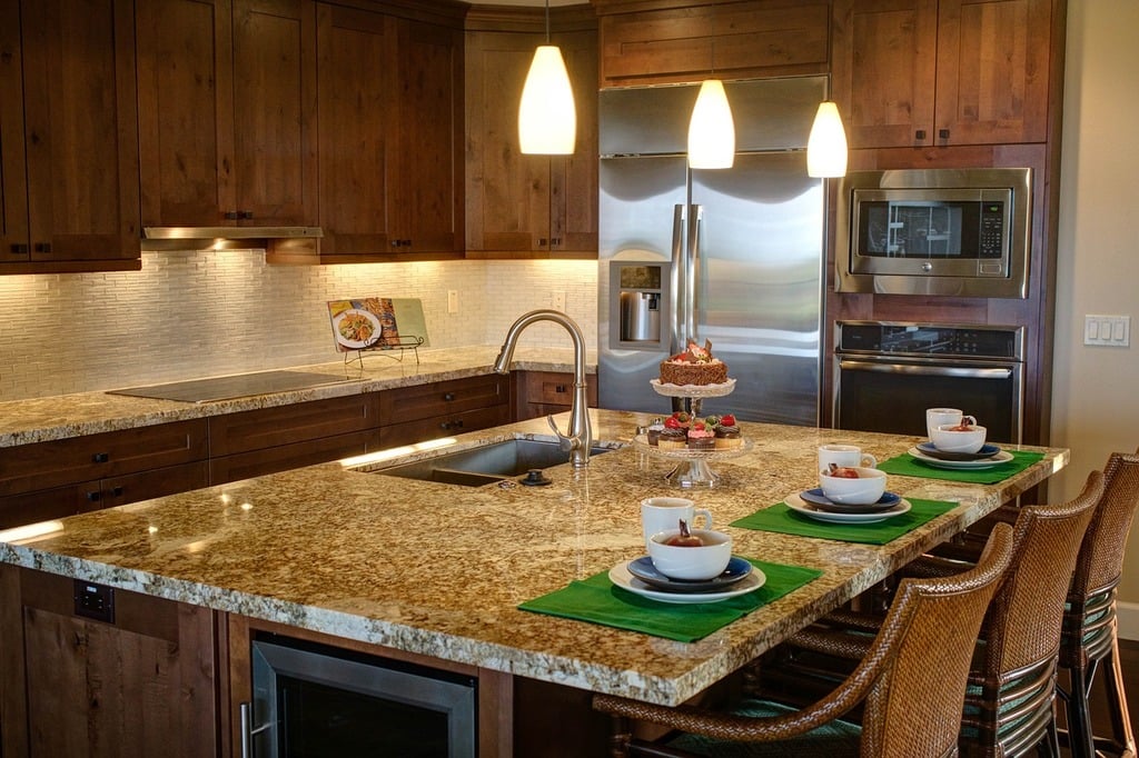 Kitchen Remodeling Ideas to Make Your Dream Kitchen a Reality with Bay Home Builders