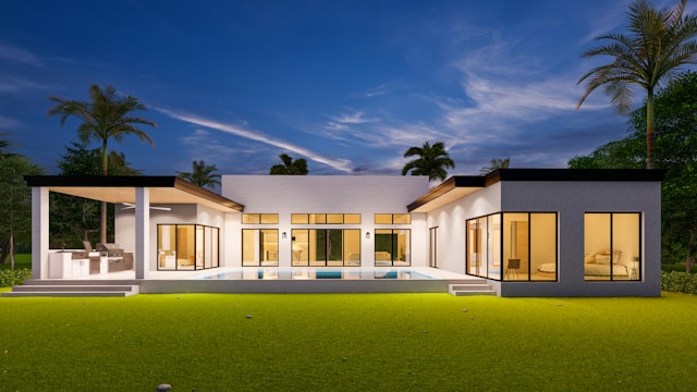 3D Modeling in Residential Construction: How SketchUp Enhances Client Communication