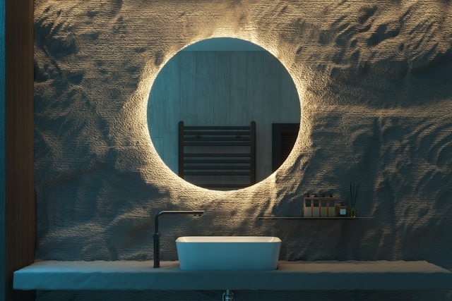 Smart Mirrors for Modern Homes: Upgrade Your Bathroom