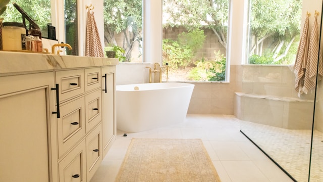 Inside Bathroom Remodeling Projects in CA: From Plumbing to Design Upgrades